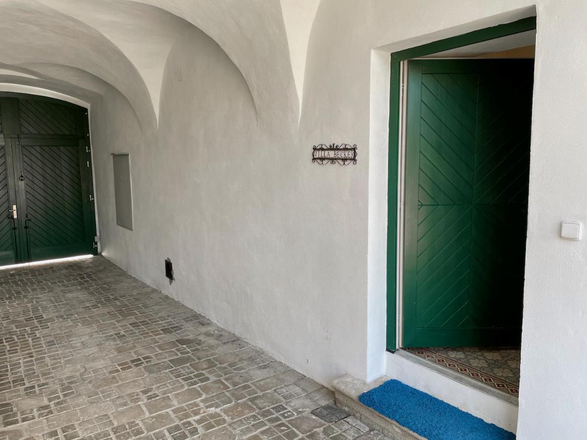 Bezauberndes Gaestehaus In Šatov Exteriér fotografie