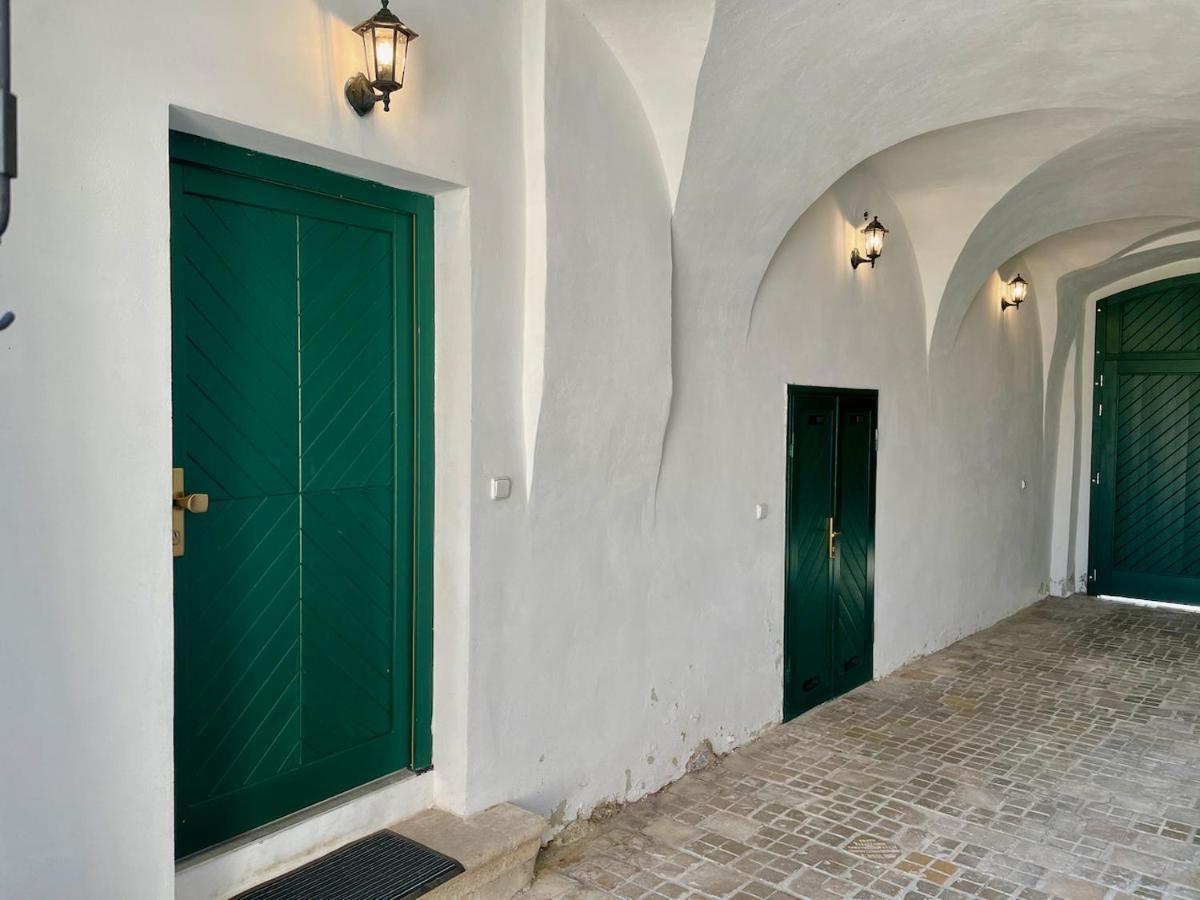 Bezauberndes Gaestehaus In Šatov Exteriér fotografie