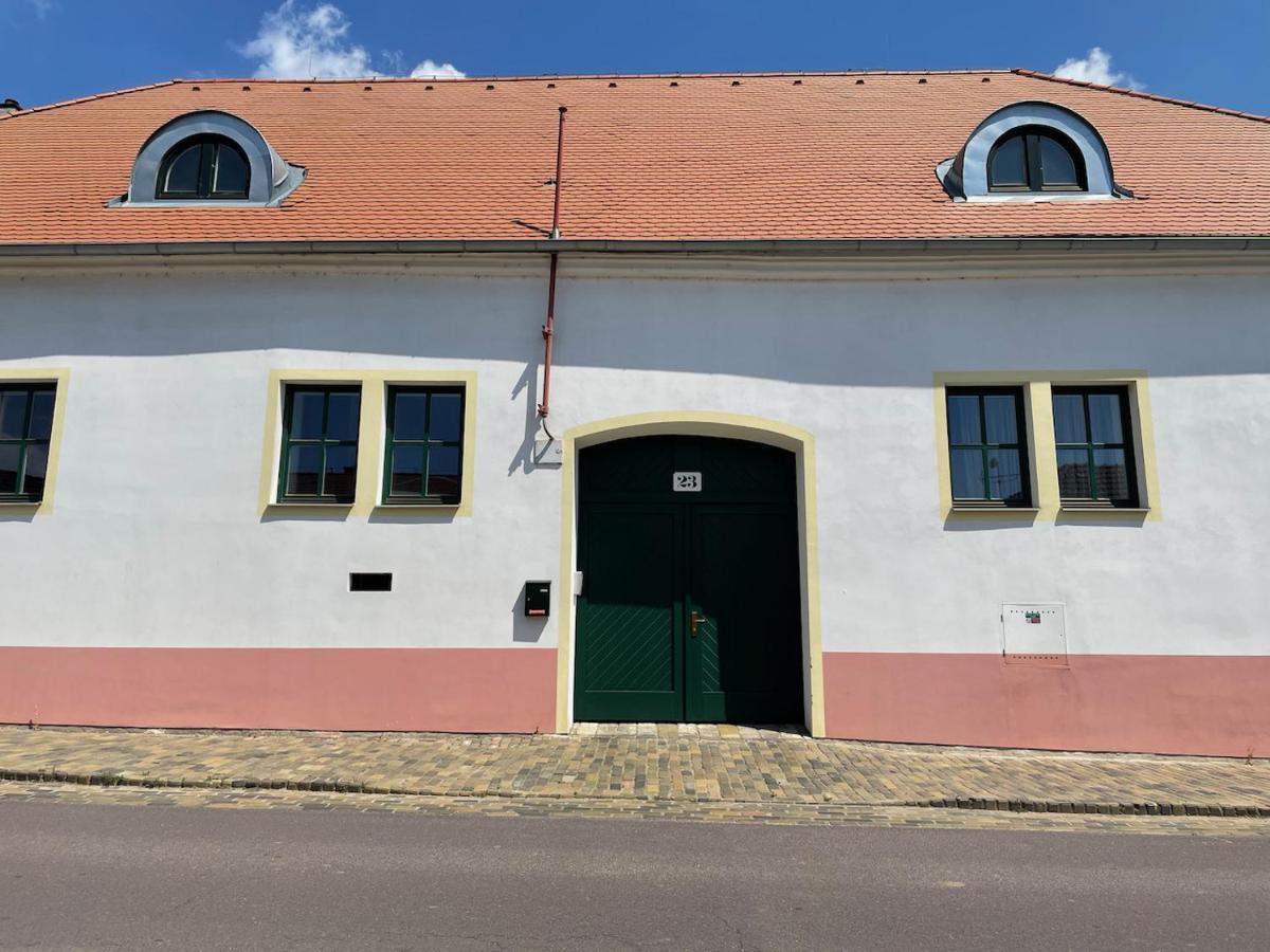 Apartmán Bezauberndes Gastehaus In Šatov Exteriér fotografie