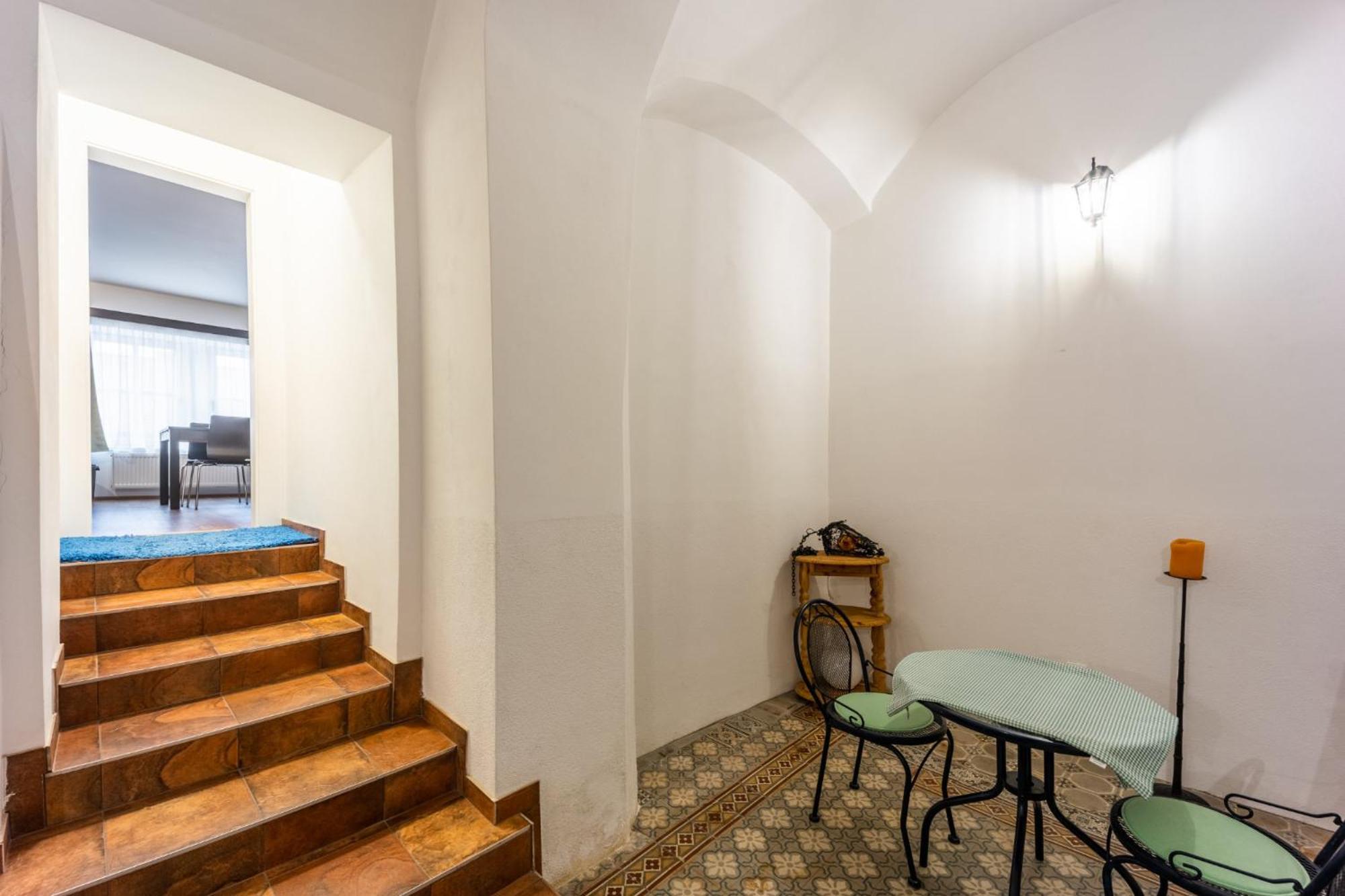 Bezauberndes Gaestehaus In Šatov Exteriér fotografie