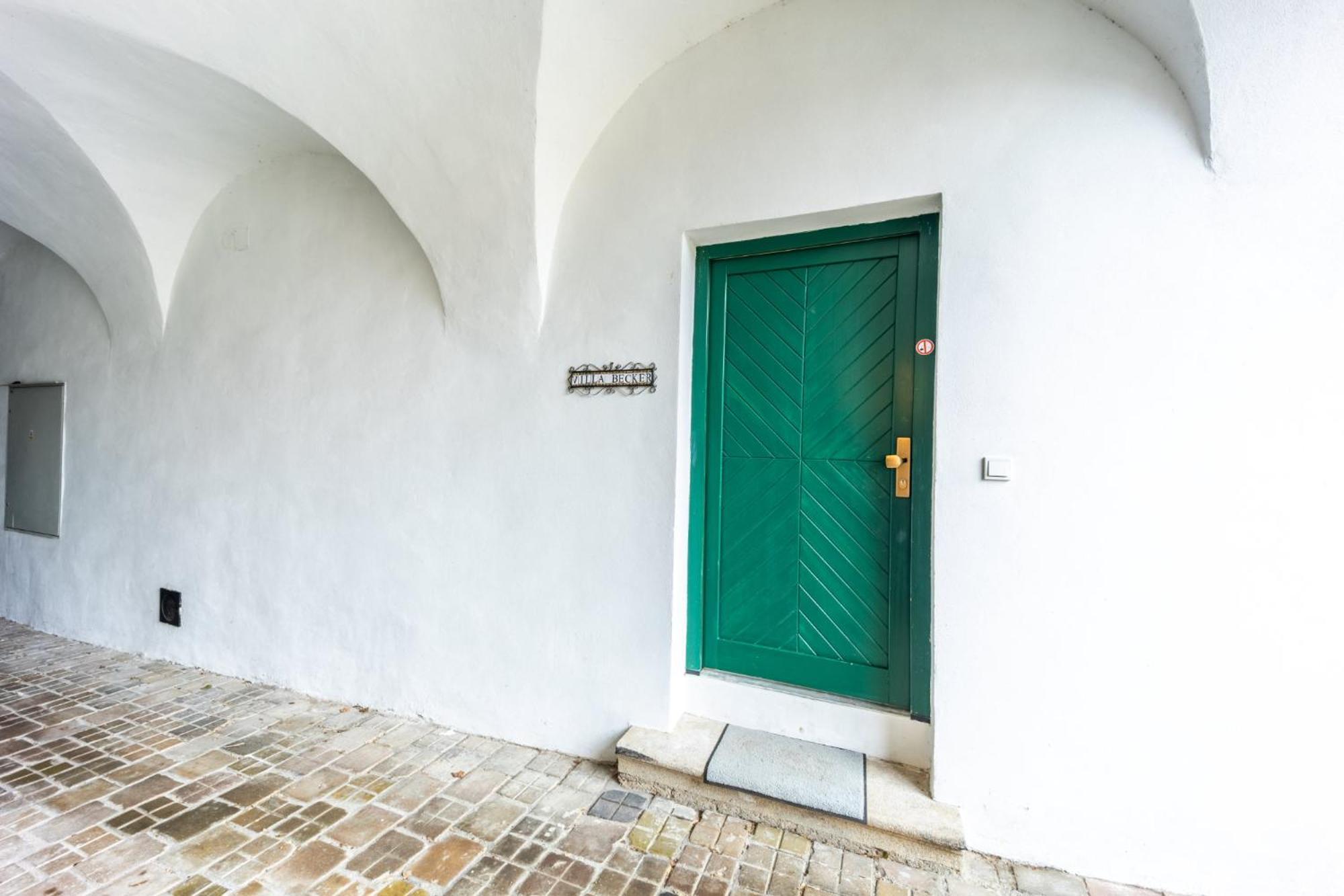 Bezauberndes Gaestehaus In Šatov Exteriér fotografie