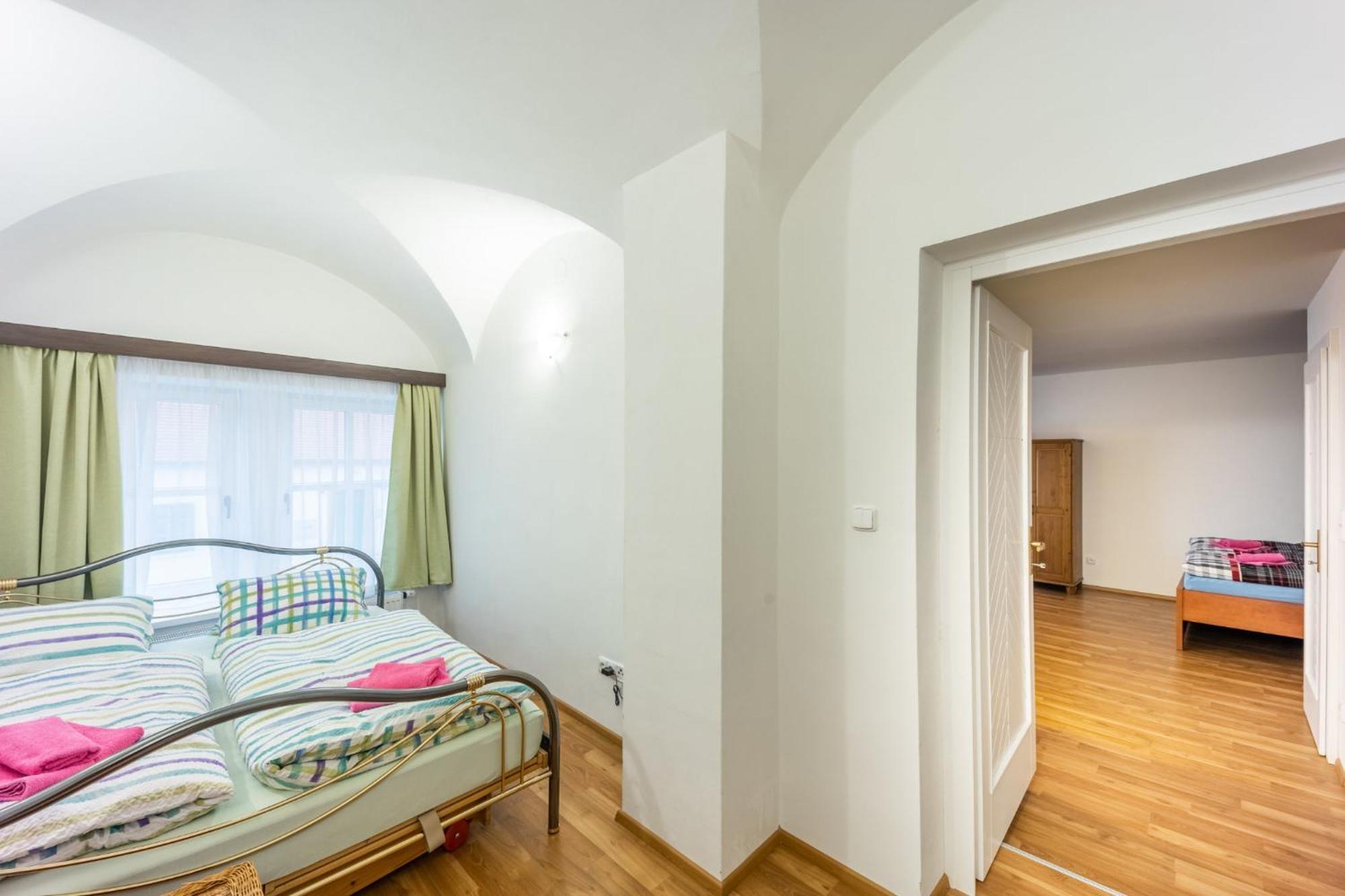 Bezauberndes Gaestehaus In Šatov Exteriér fotografie